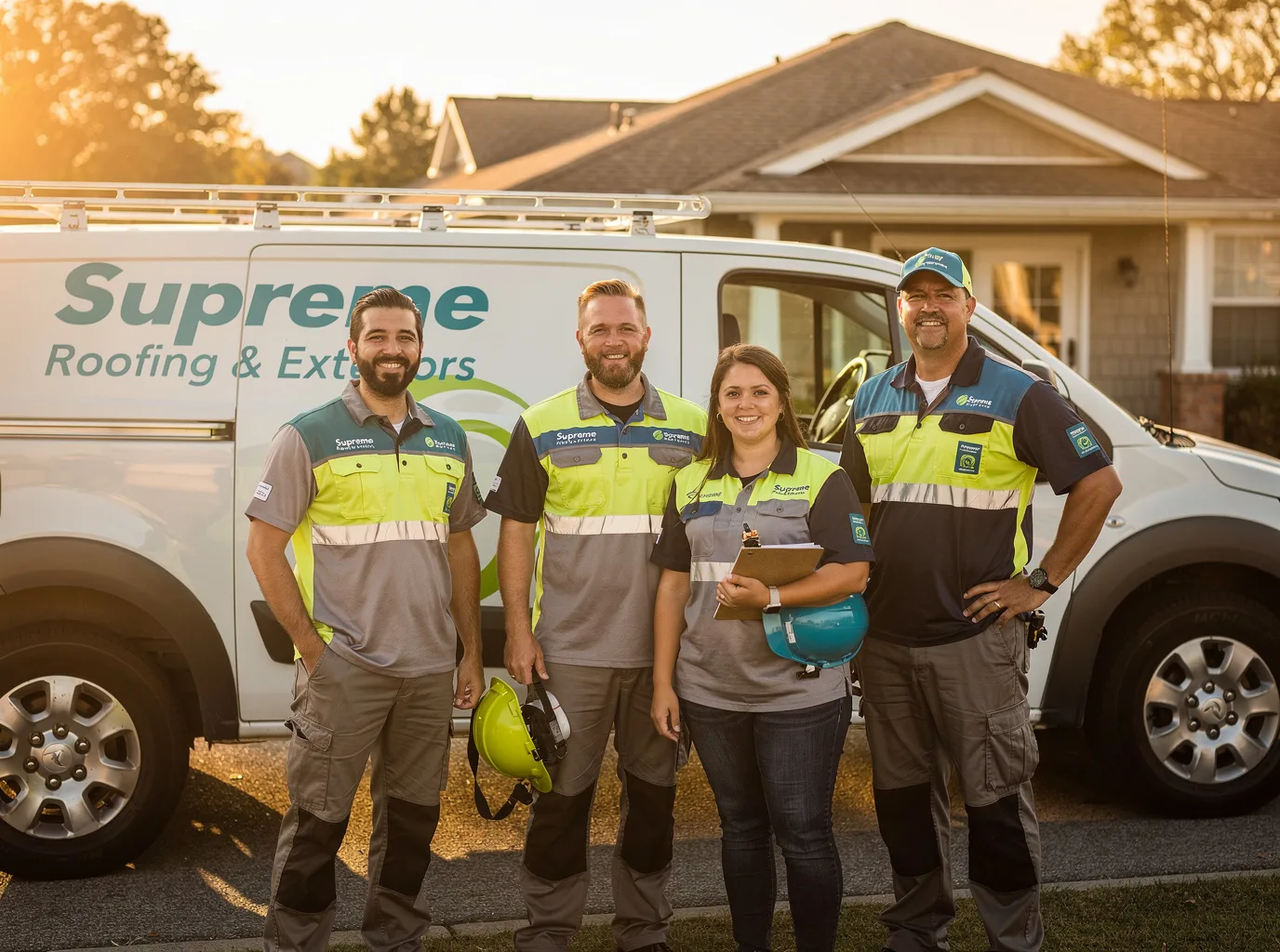 Roof Replacement company in Eugene, OR